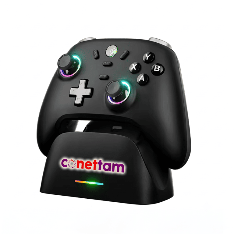 Mando de juegos Conettam