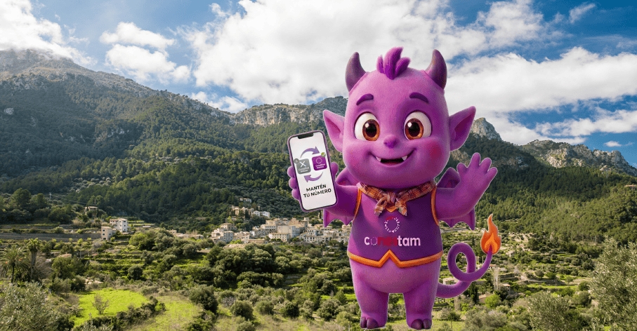 Conettam - Dimoniet Portabilidad