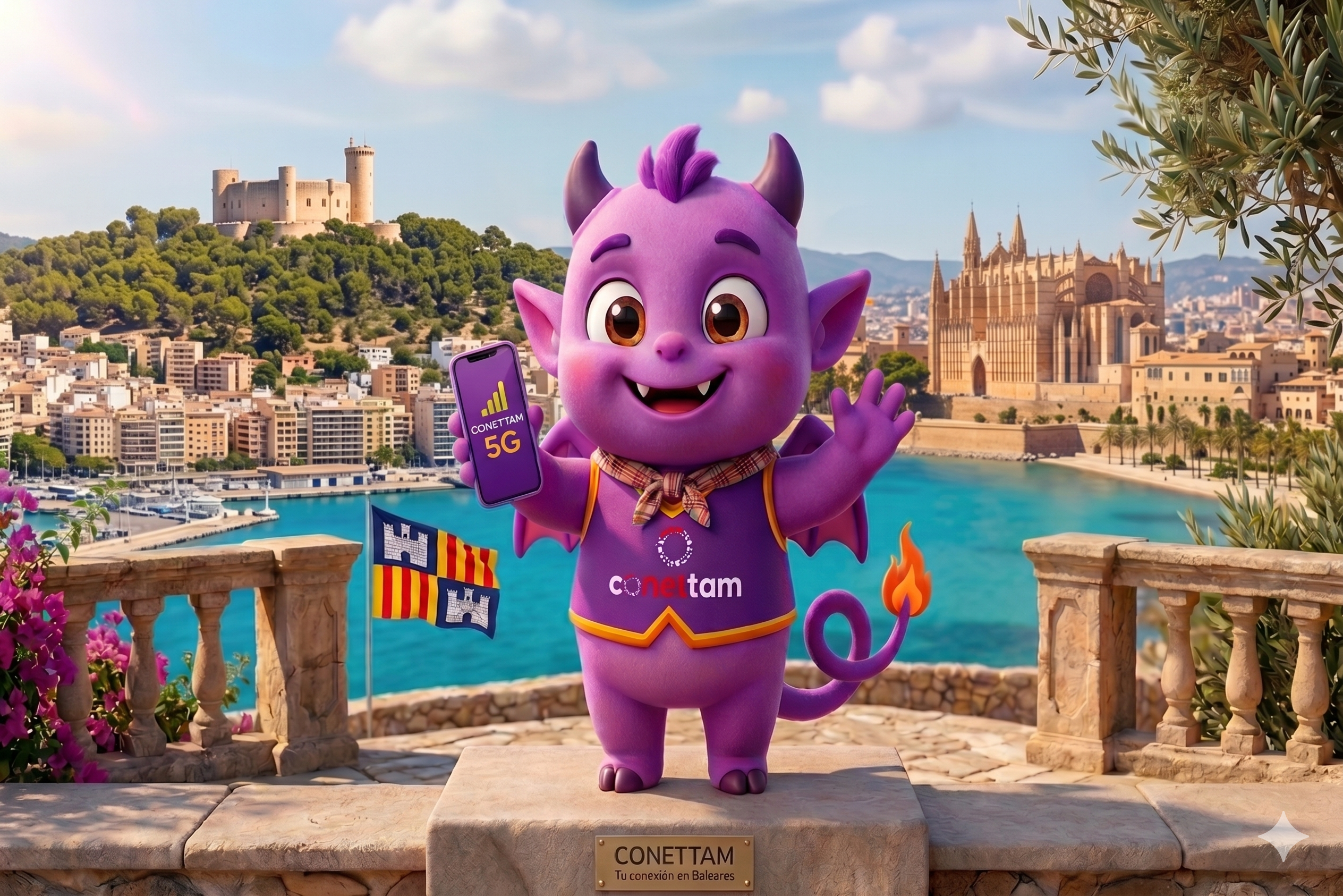 Dimoniet Presentación